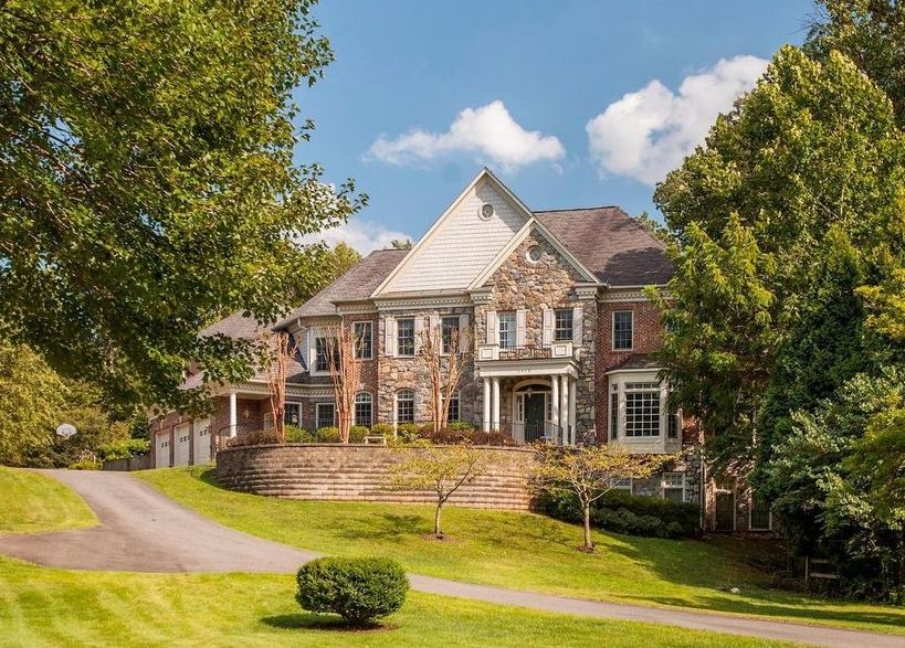 Burning Tree Rd, Bethesda, MD 20817, Short Sale 2,150,000 6BD / 7BH Short Sale Listing