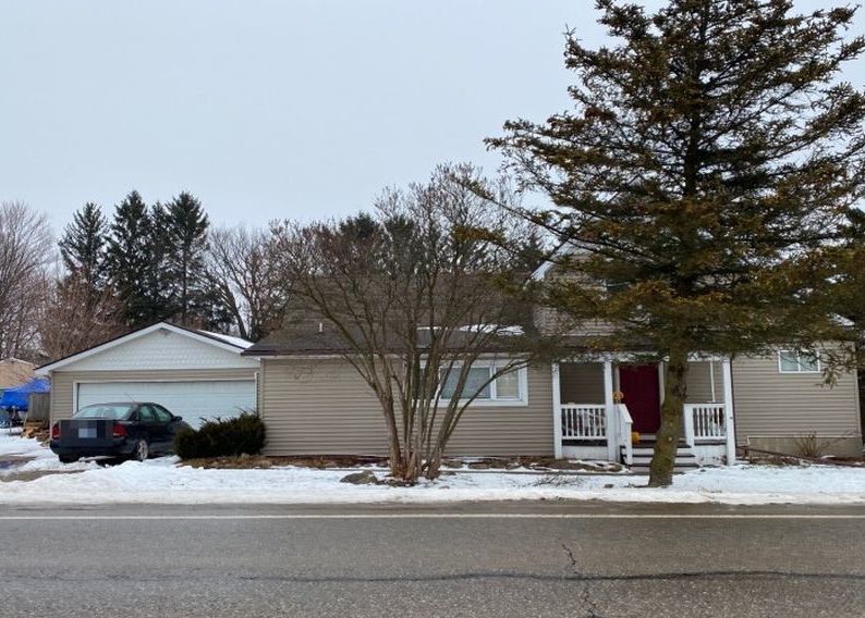 Bowers Rd, Lapeer, MI 48446, Sheriff Sale 129,500 3BD / 1BH
