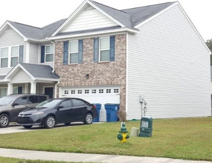 Old Mill Rd, Savannah, GA 31407, Sheriff Sale 105,809 4BD / 3BH