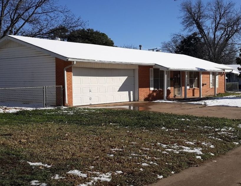 S Preston Rd, TX 76354, Sheriff Sale 97,719 3BD / 2BH