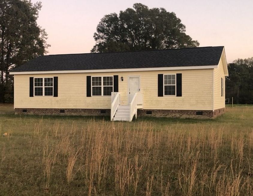 Sandy Cross Rd, Nashville, NC 27856, Sheriff Sale Call 3BD / 2BH