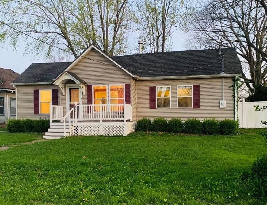 E Hale St, Spring Hill, KS 66083, Short Sale 169,950 3BD / 2BH