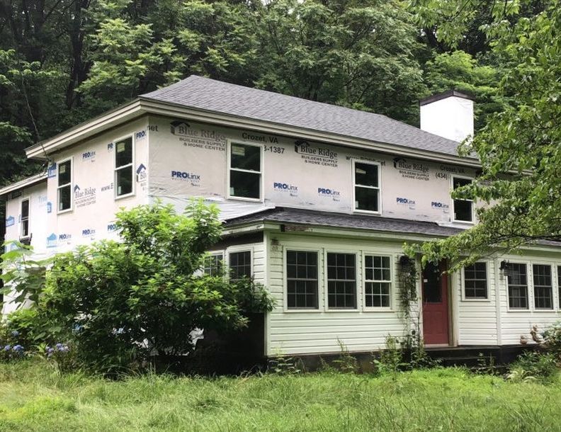 Beech Grove Rd, Roseland, VA 22967, Sheriff Sale 155,000 3BD / 1BH