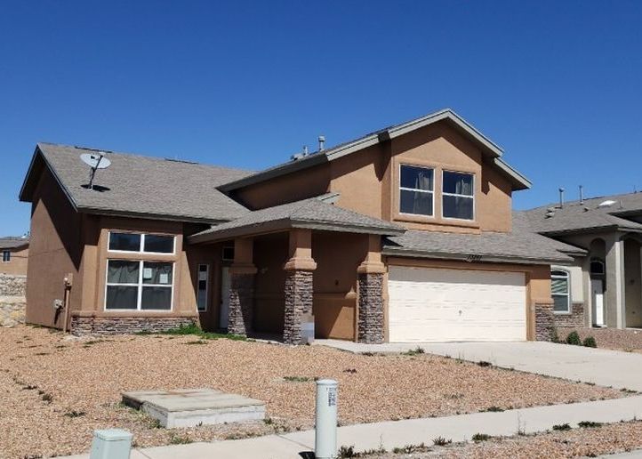 Walker Post Ave, El Paso, TX 79928, Sheriff Sale 96,600 4BD / 3BH