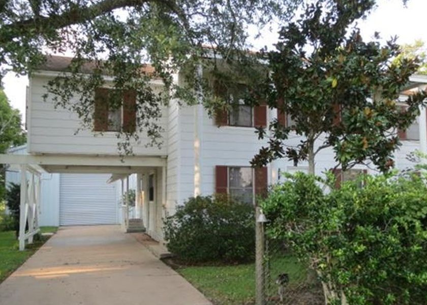 12th St, Bacliff, TX 77518, Sheriff Sale 471,451 4BD / 3BH