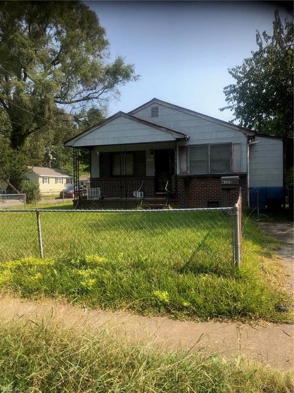 Edward St, Norfolk, VA 23513, Short Sale 50,000 3BD / 1BH Short