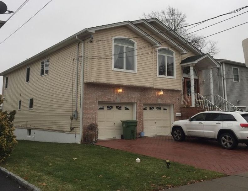 Caroline Ave, Linden, NJ 07036, Sheriff Sale 69,900 4BD / 3BH Sheriff Sale Listing 29952879
