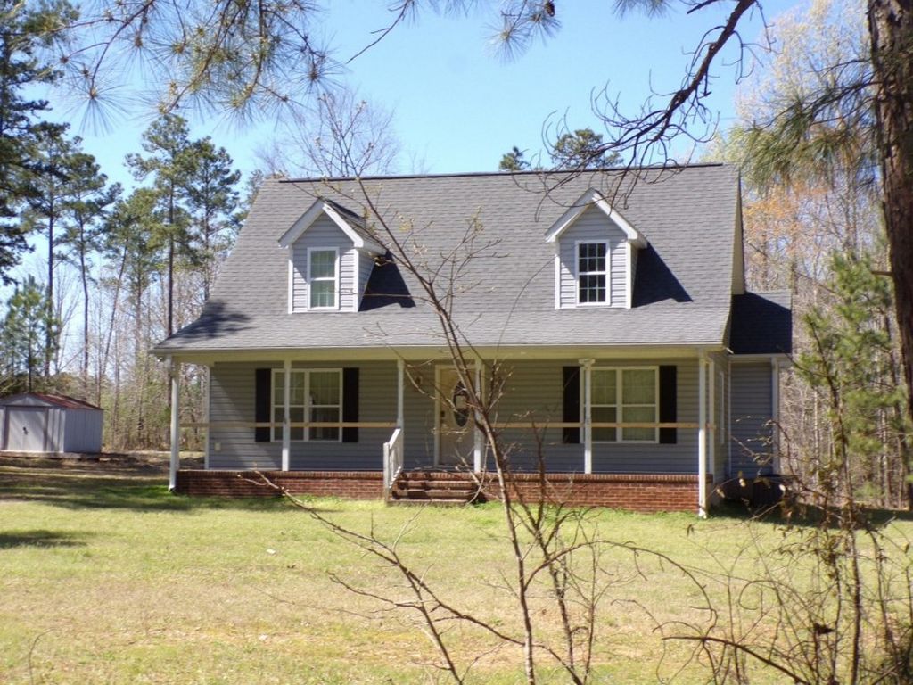 Buckhorn Rd, Sanford, NC 27330, Sheriff Sale 124,700 3BD / 2.5BH