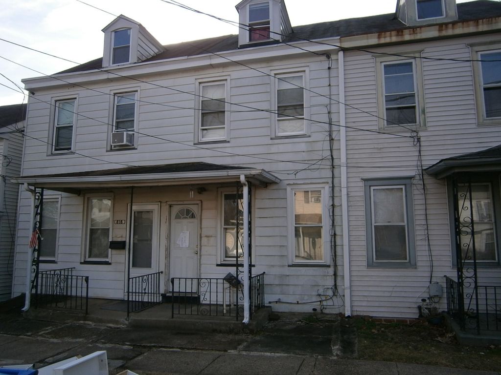 Bordentown Rd, Burlington, NJ 08016, Sheriff Sale 103,700 2BD