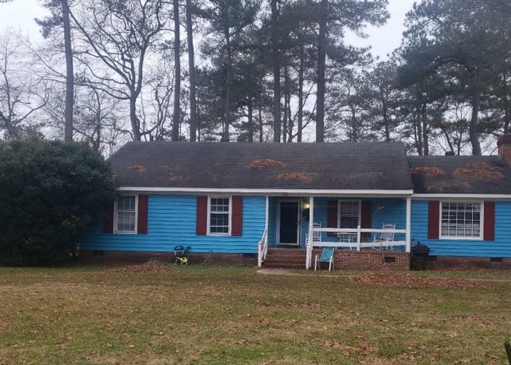 Strawbush Rd, Rocky Mount, NC 27804, Sheriff Sale 69,800 3BD / 2BH
