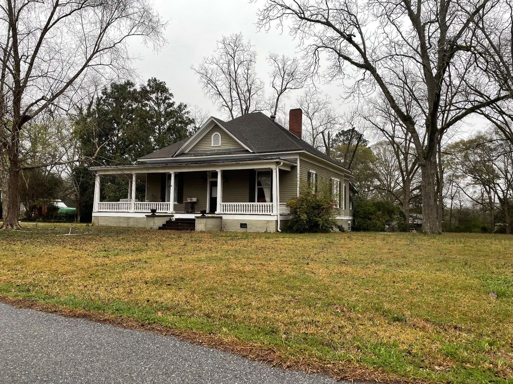 Williams Ave, Pine Mountain, GA 31822, Sheriff Sale 143,100 3BD