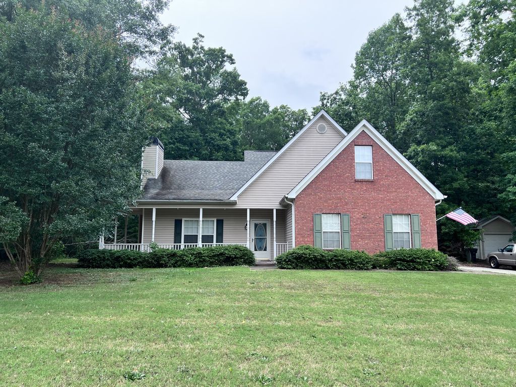 Rainwater Ct, Mcdonough, GA 30252, Sheriff Sale 340,900 4BD / 3BH