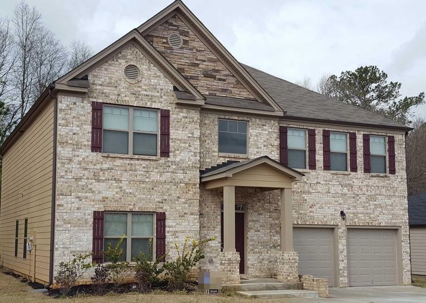 Rex Ridge Loop, Rex, GA 30273, Sheriff Sale 361,500 4BD / 2.5BH