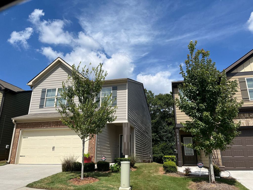 Woodside Xing, Lithonia, GA 30038, Sheriff Sale Call 4BD / 2.5BH