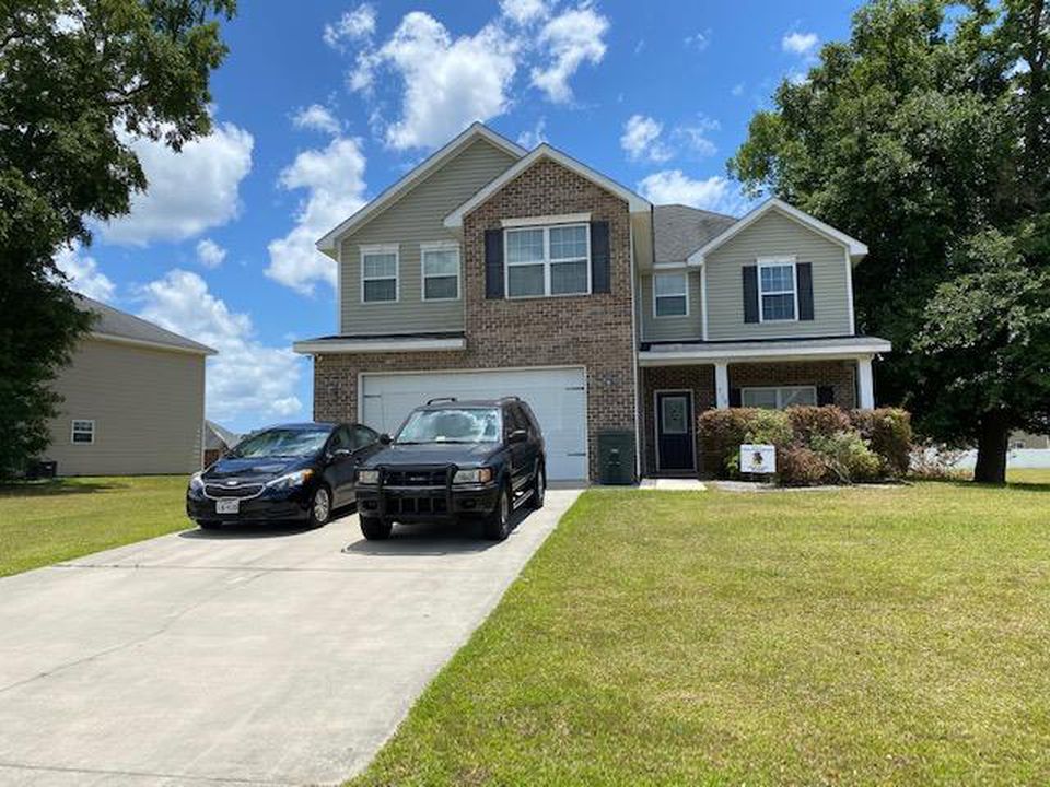 English Oak Dr, Hinesville, GA 31313, Sheriff Sale 225,000 4BD