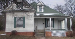 Foreclosure in  E COMMERCIAL ST Ozark, AR 72949