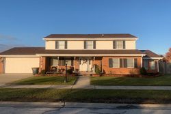 Foreclosure in  ADA ST Lansing, IL 60438