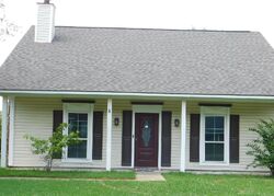 Foreclosure in  Cherrydale Dr Denham Springs, LA 70706