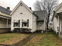 Foreclosure in  W MARYLAND ST Evansville, IN 47710