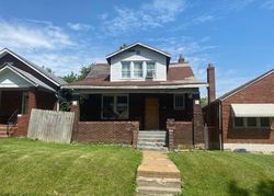 Foreclosure in  PLOVER AVE Saint Louis, MO 63120