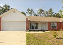 Foreclosure in  TRANQUILITY DR Crestview, FL 32536