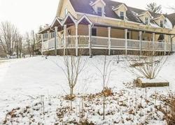 Foreclosure in  S MOORESVILLE RD Indianapolis, IN 46221