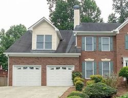 Foreclosure in  CAMDEN LAKE PKWY NW Acworth, GA 30101