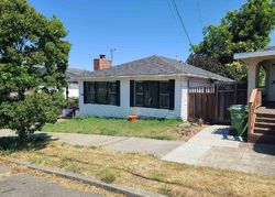Foreclosure in  MADERA AVE Oakland, CA 94619