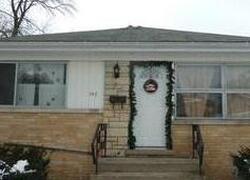 Foreclosure in  BELLWOOD AVE Bellwood, IL 60104