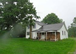 Foreclosure in  MARSHALL RD Coldwater, MI 49036