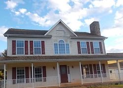 Foreclosure in  CENTRAL ACADEMY RD Stuart, VA 24171