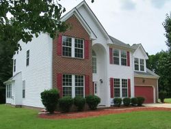 Foreclosure in  SAWTOOTH DR Suffolk, VA 23434