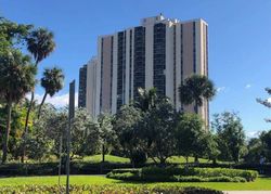 Foreclosure in  W COUNTRY CLUB DR  Miami, FL 33180