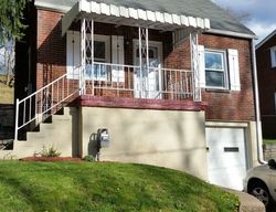 Foreclosure in  KUSIC ST Weirton, WV 26062