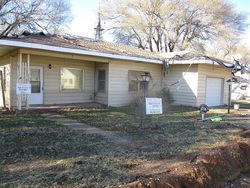 Foreclosure in  N 3RD ST Cleo Springs, OK 73729