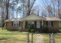 Foreclosure in  CONSTANTINE AVE Anniston, AL 36201