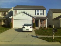Foreclosure in  CADOGAN DR Indianapolis, IN 46236