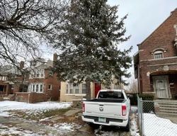 Foreclosure in  WEBB ST Detroit, MI 48206