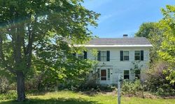 Foreclosure in  CANAAN ST Canaan, NH 03741