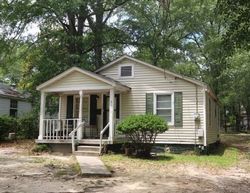 Foreclosure in  ERVIN ST Columbia, SC 29204
