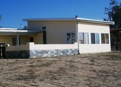 Foreclosure in  GRANITE GULLEY RD Anza, CA 92539