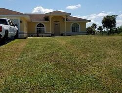 Foreclosure in  S BALSAM CIR Labelle, FL 33935