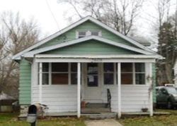 Foreclosure in  FRANCIS ST Jackson, MI 49203