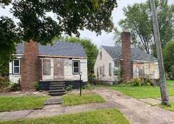 Foreclosure in  IRVINGTON ST Highland Park, MI 48203