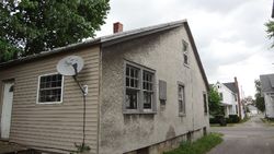 Foreclosure in  JEFFERSON ST Tiffin, OH 44883