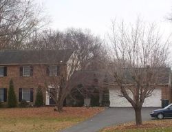 Foreclosure in  WHITEFIELD RD Churchville, MD 21028