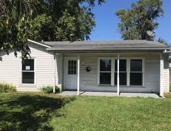 Foreclosure in  BRIARWOOD DR Granite City, IL 62040