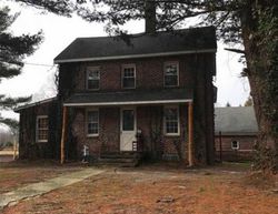Foreclosure in  CROSS RD Salem, NJ 08079