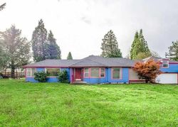 Foreclosure in  BAILEY ST Philomath, OR 97370