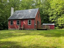 Foreclosure in  MARY ROWE DR Hillsborough, NH 03244